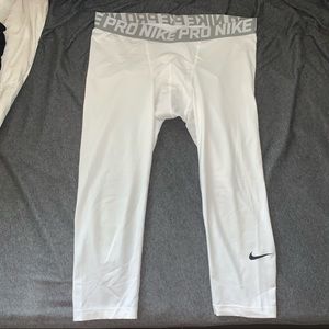 Nike Pro Compression 3/4 Tights